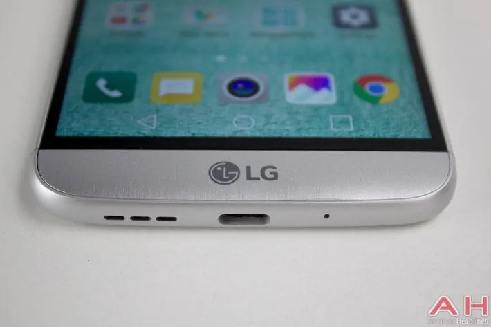 Featured image for LG-M700V & LG-M700N Running On Android Nougat Spotted At FCC