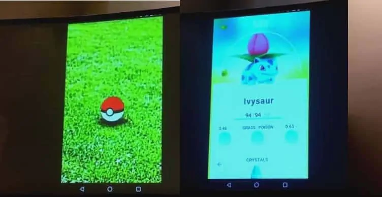 Featured image for Pokemon Go Smartphone Footage Teases Upcoming Game