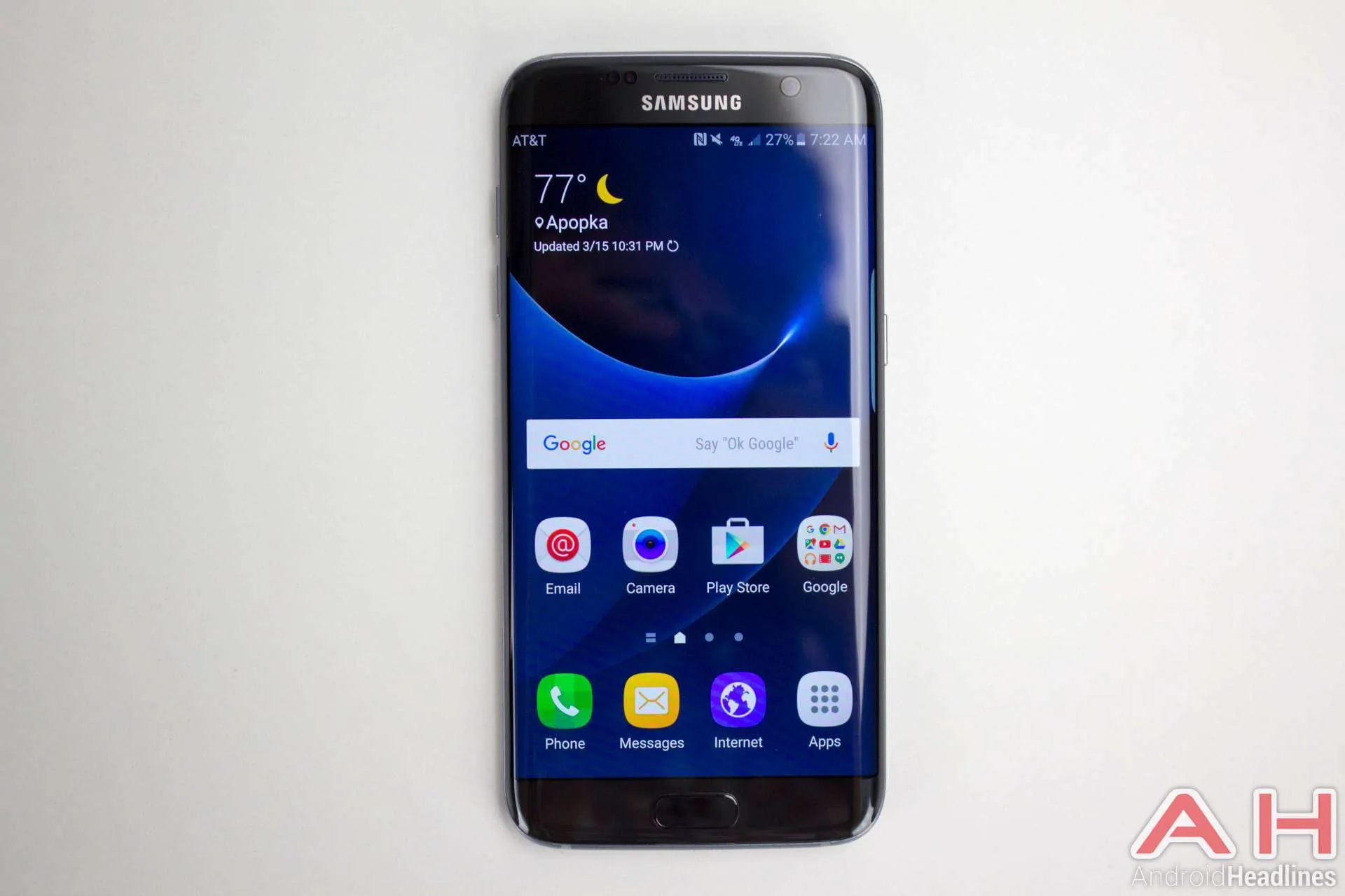 Samsung Galaxy S7 Edge 01