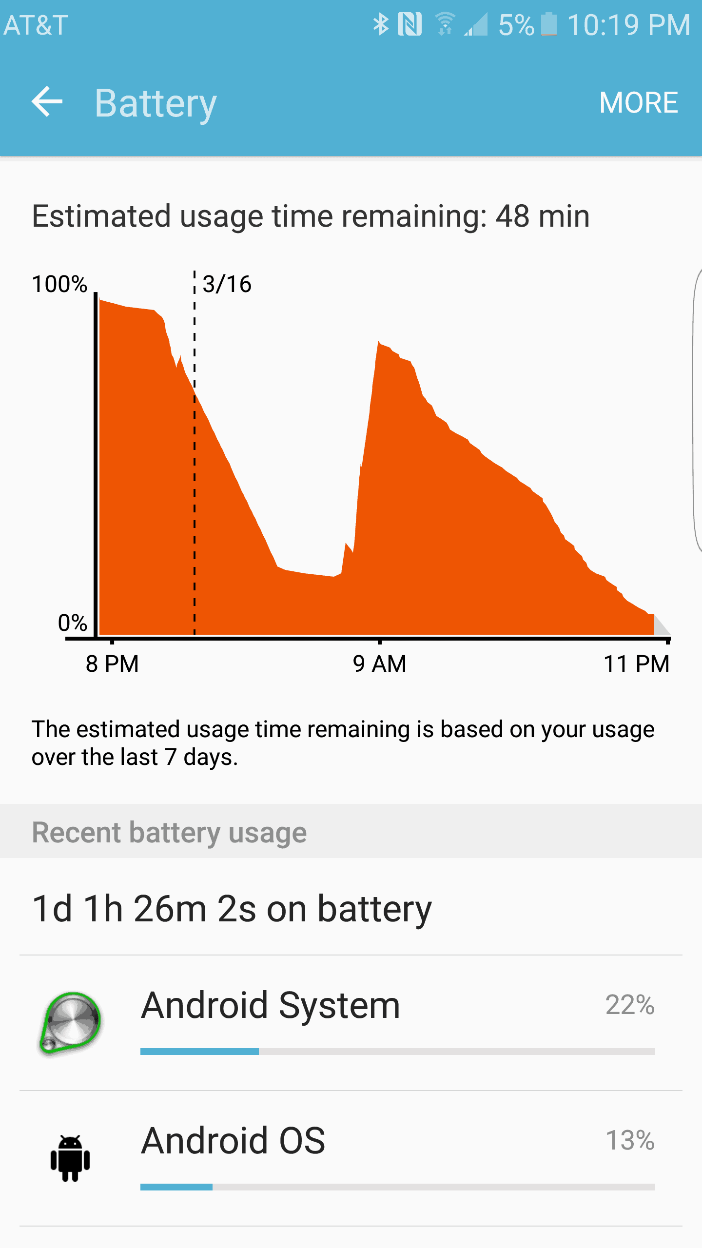 Samsung Galaxy S7 Edge AH NS Screenshot battery 1