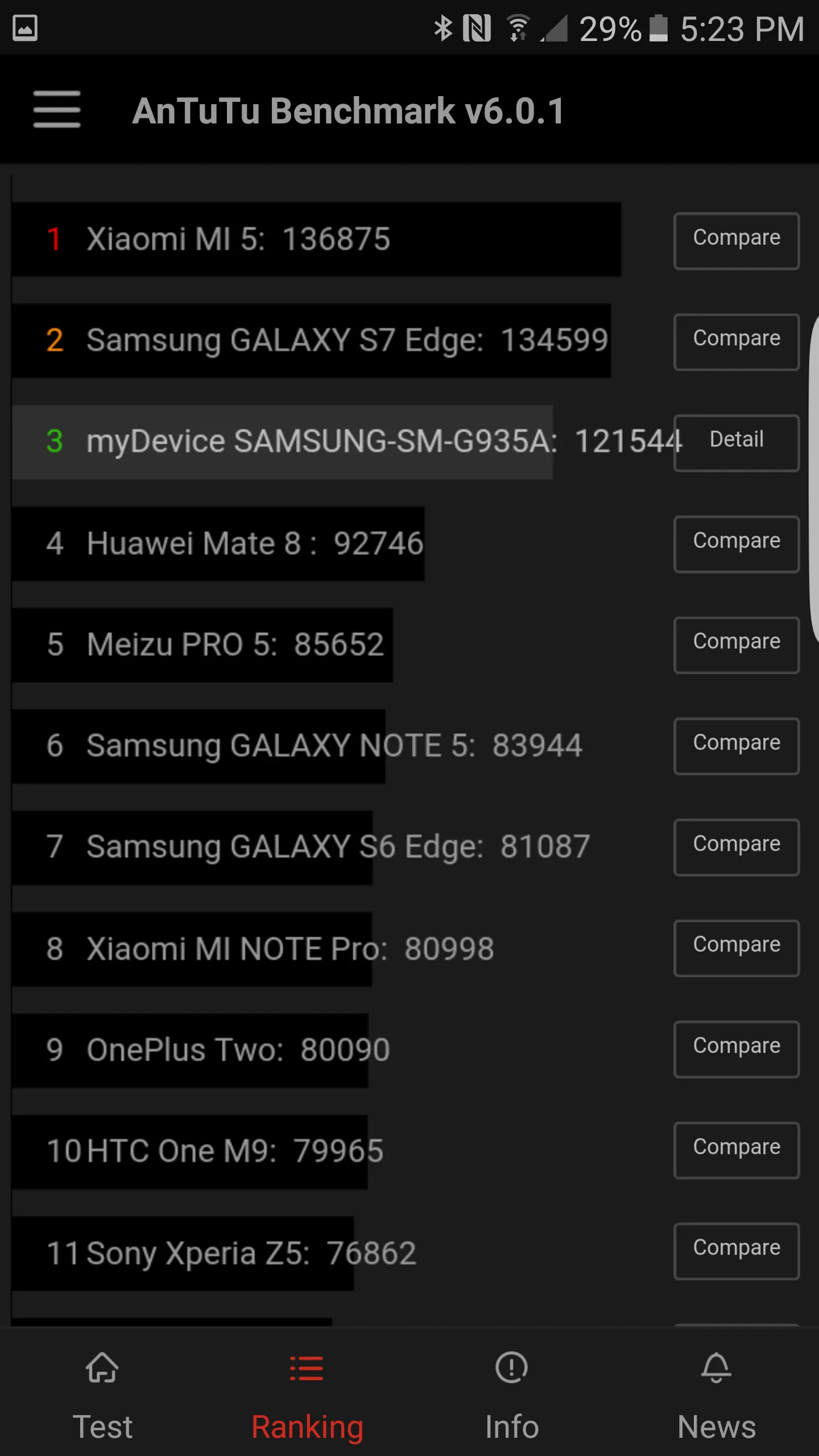 Samsung Galaxy S7 Edge AH NS Screenshot bench 2