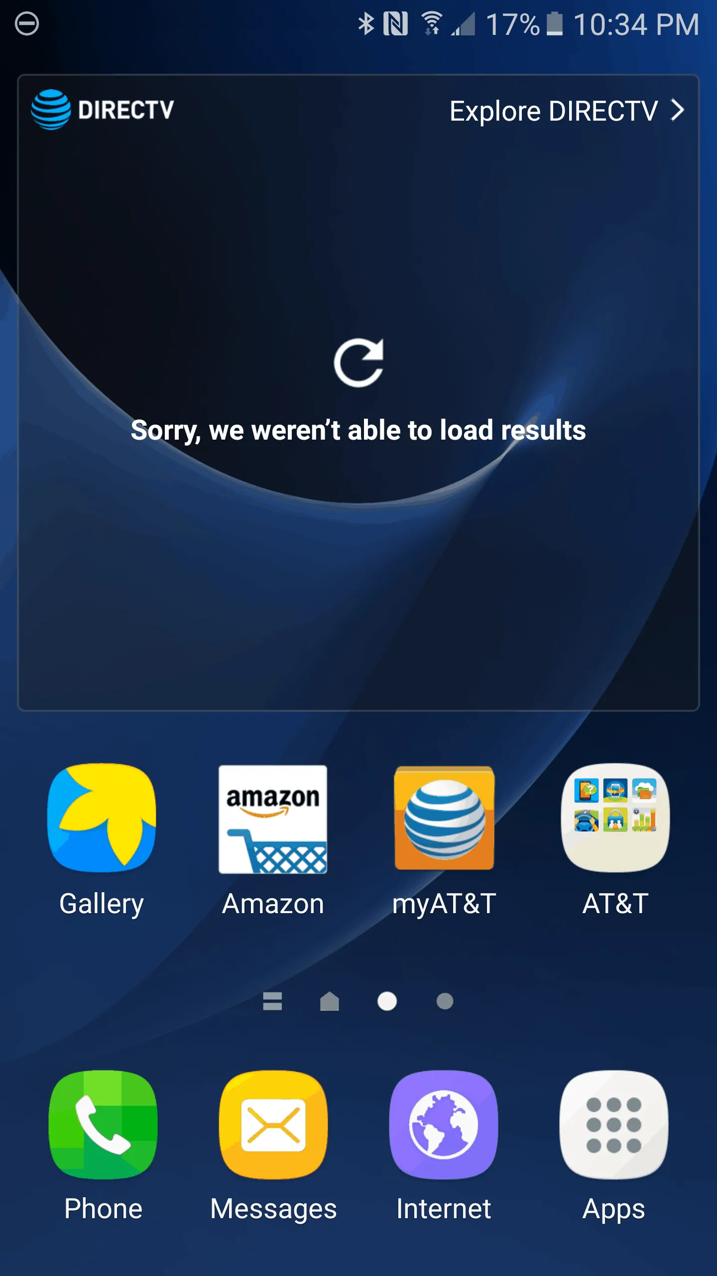 Samsung Galaxy S7 Edge AH NS Screenshot carrier bloat