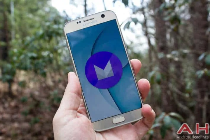 Featured image for Marshmallow Causing Lock Issues On Some Galaxy Devices