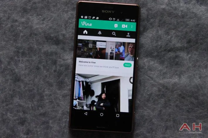 Featured image for Vine Is Rebranding To 'Vine Camera' Next Month