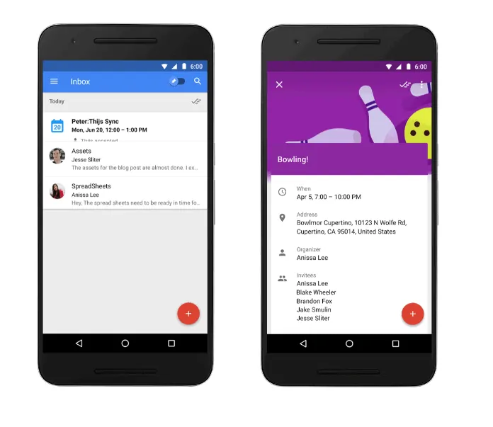 Featured image for Inbox by Gmail Update Brings A Way to Preview Newsletters