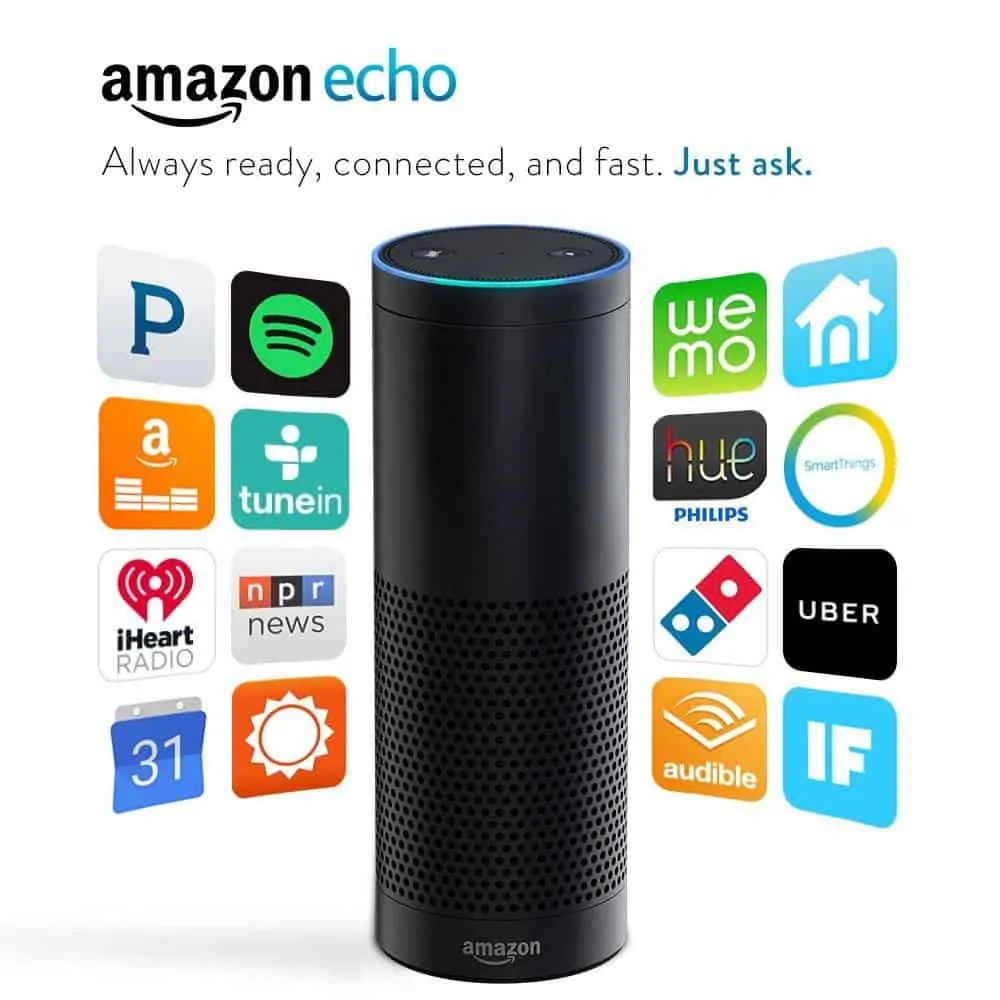 Featured image for Amazon's Alexa Now Has 1,000 Tricks Up Its Sleeve