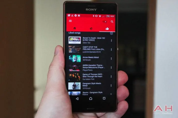 Featured image for Download: New YouTube Music App With Playlists