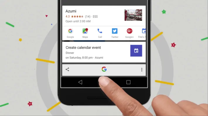 Featured image for Google Finally Begins Advertising Now on Tap