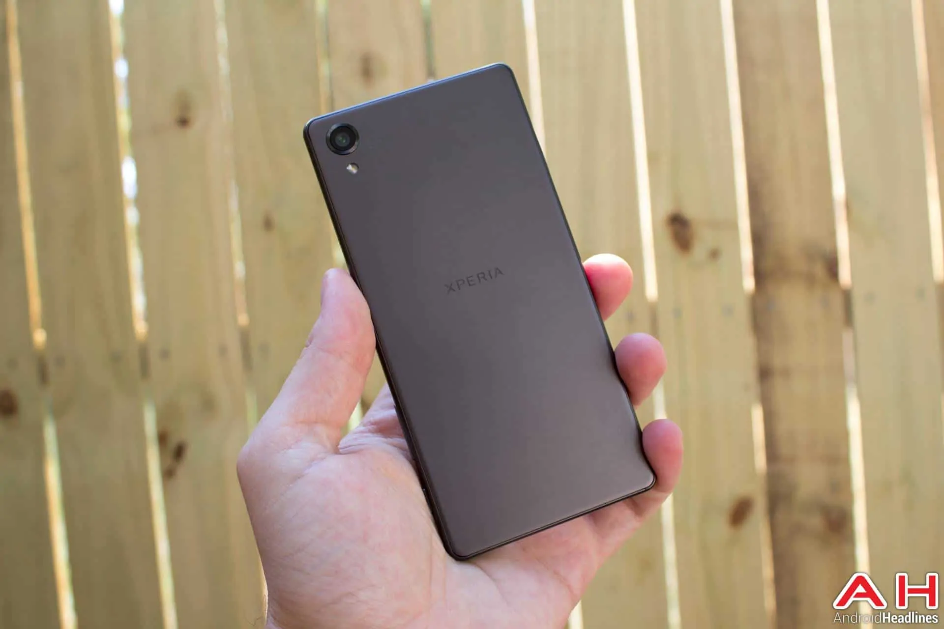 Sony Xperia X AH NS 17