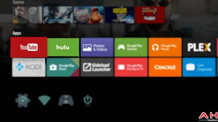 Featured image for Android TV: YouTube & Hulu Could Be Game-Changers In 2017