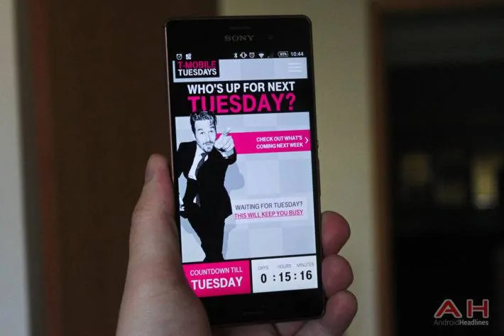 Featured image for T-Mobile Tuesdays Brings Free Pizza & Discounted Gas Next Week