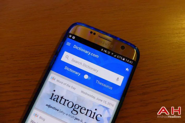 Featured image for Dictionary.com App Updated With New UI, Marshmallow Features