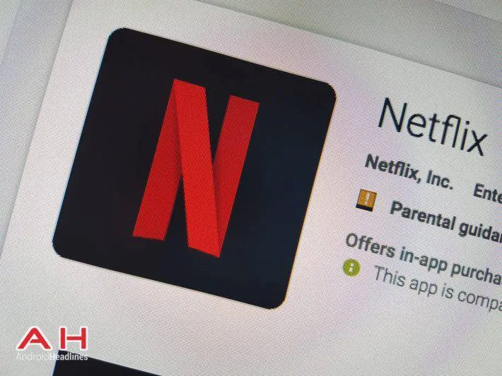 Featured image for Netflix Gets New 'N' Logo on Android