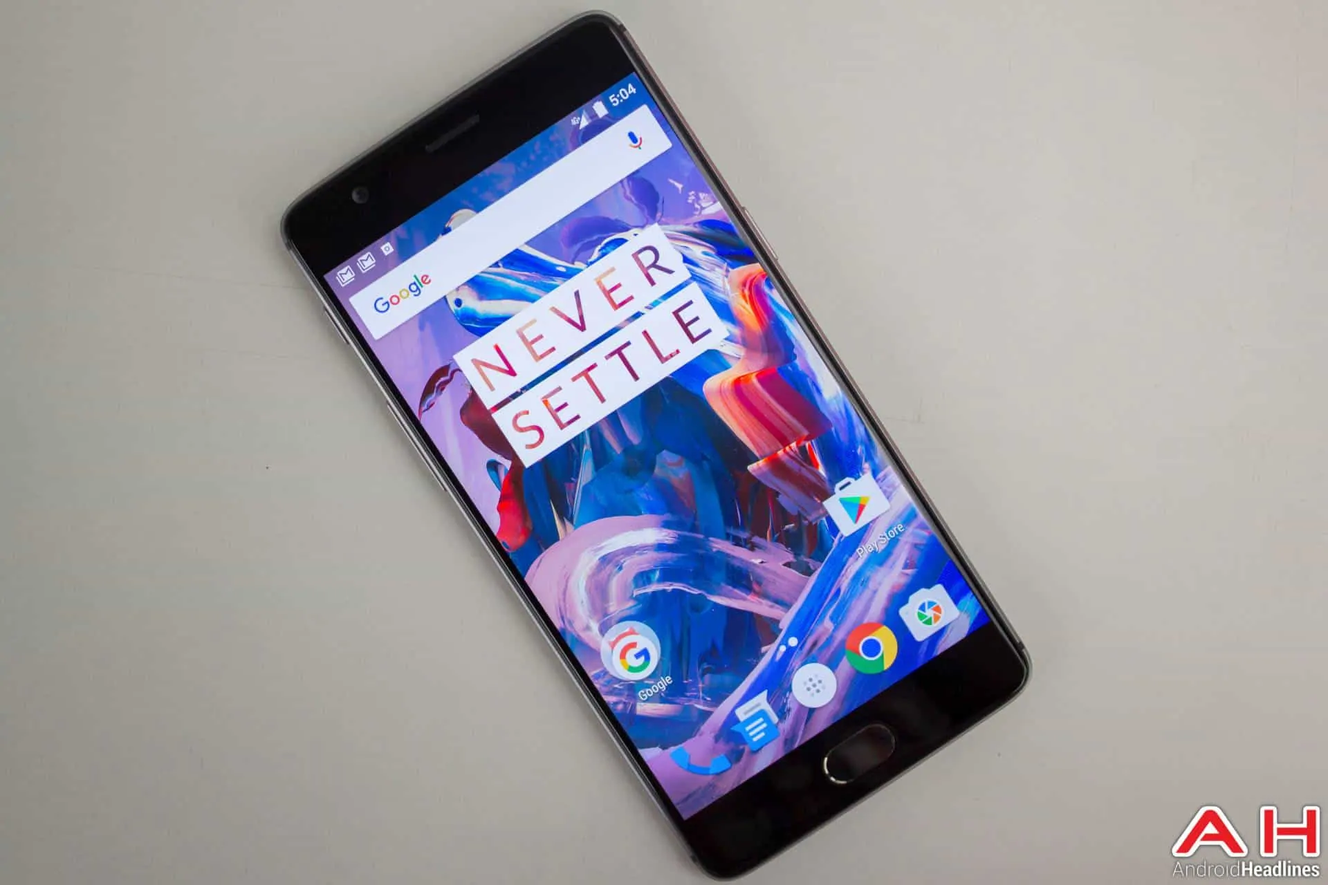 OnePlus 3 AH NS 10