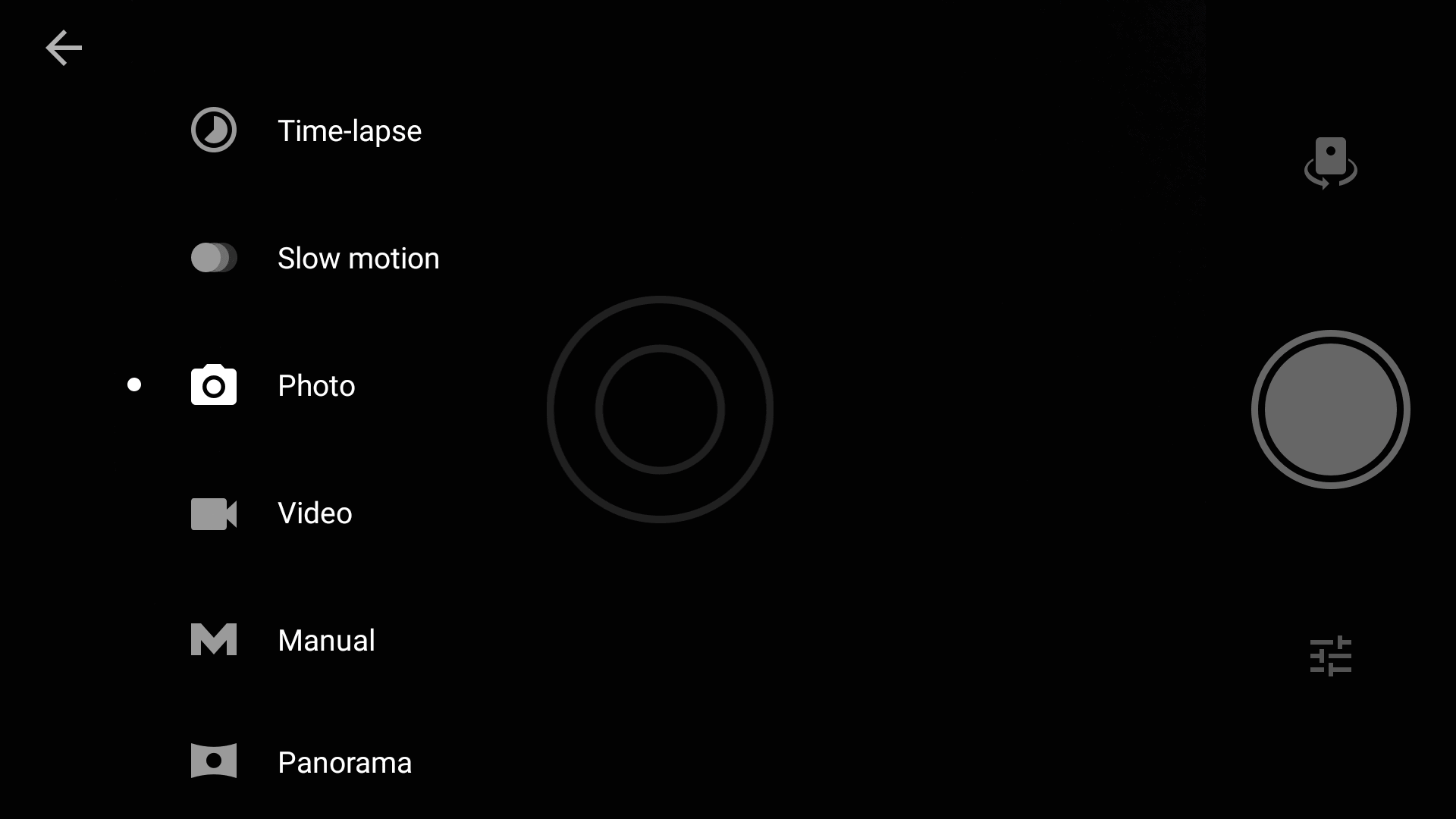 OnePlus 3 AH NS screenshots camera 03