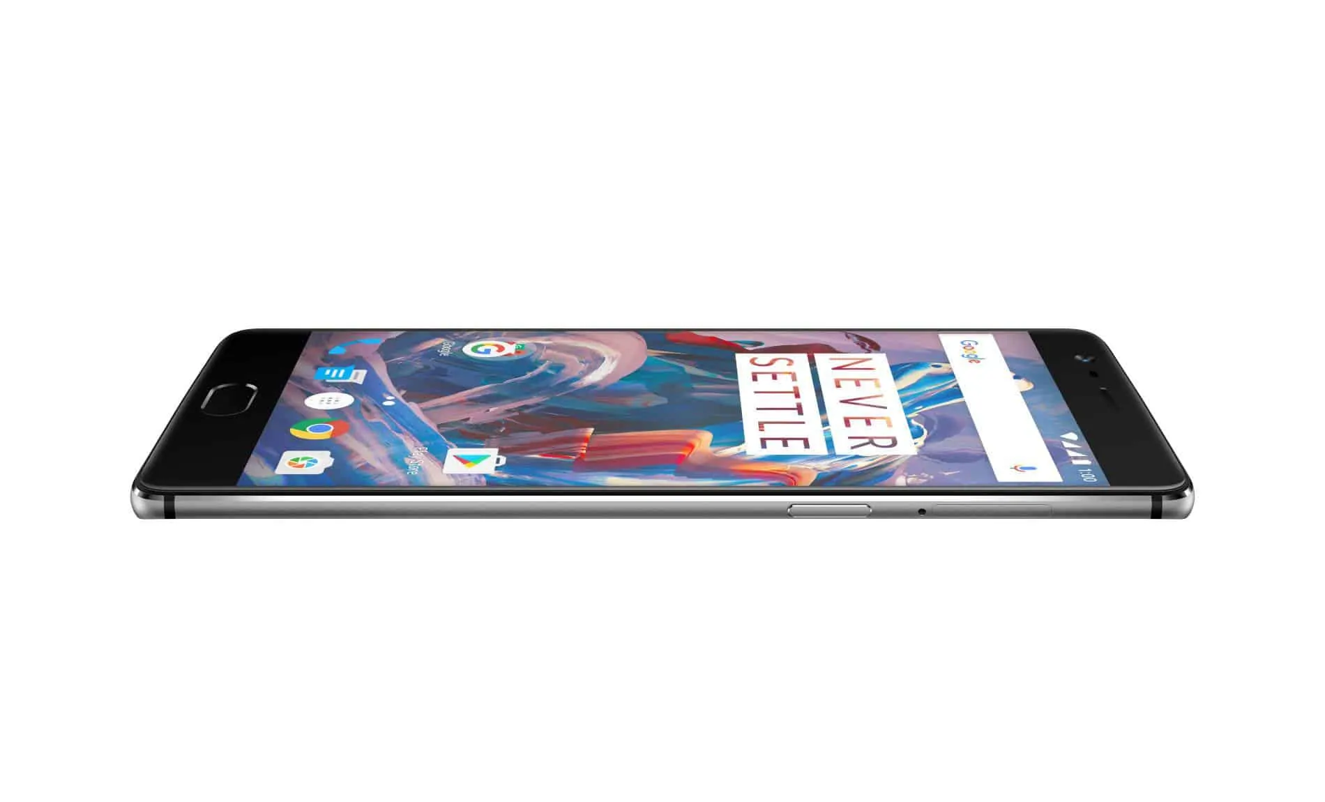 OnePlus 3 Graphite Press AH 18