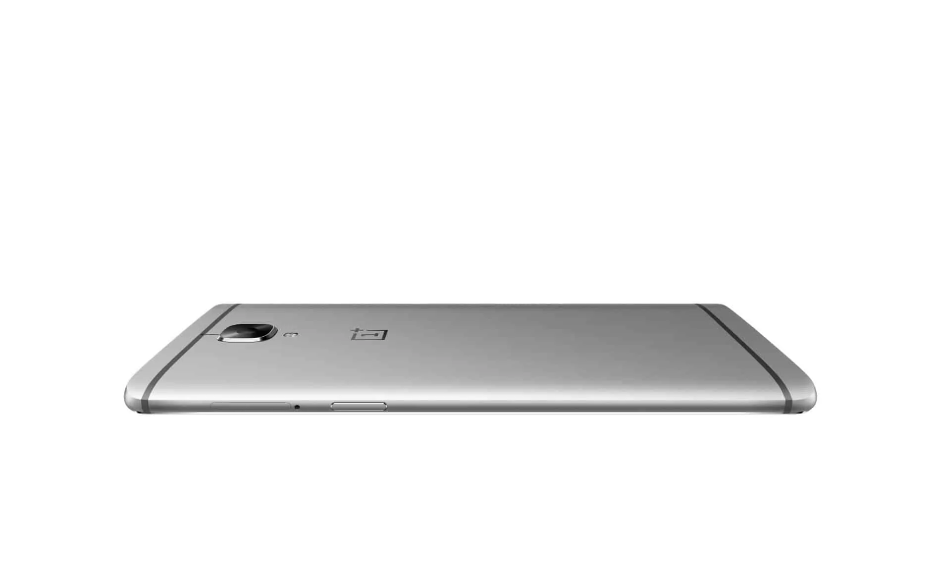 OnePlus 3 Graphite Press AH 23