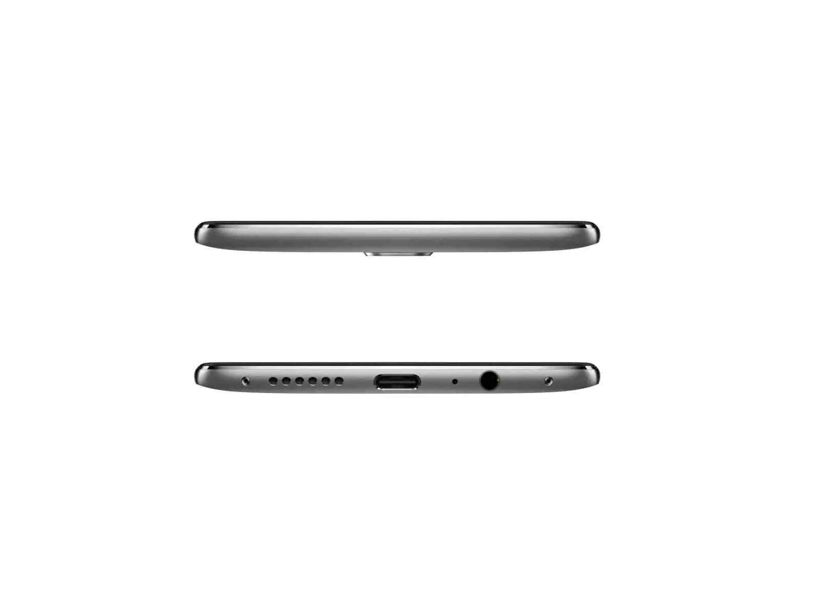 OnePlus 3 Graphite Press AH 24