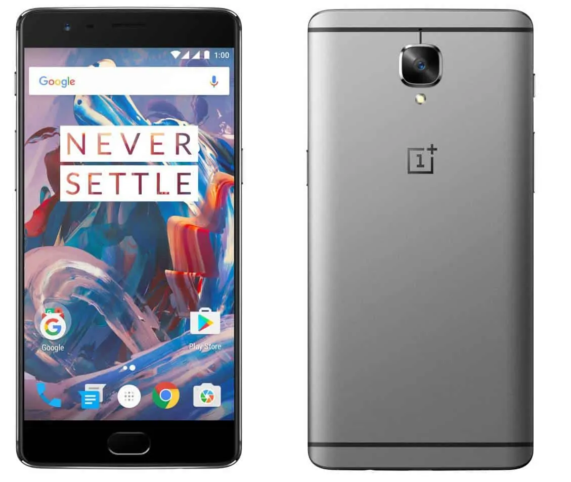 Featured image for OnePlus 3 Is Official With 6GB RAM & Priced At $399