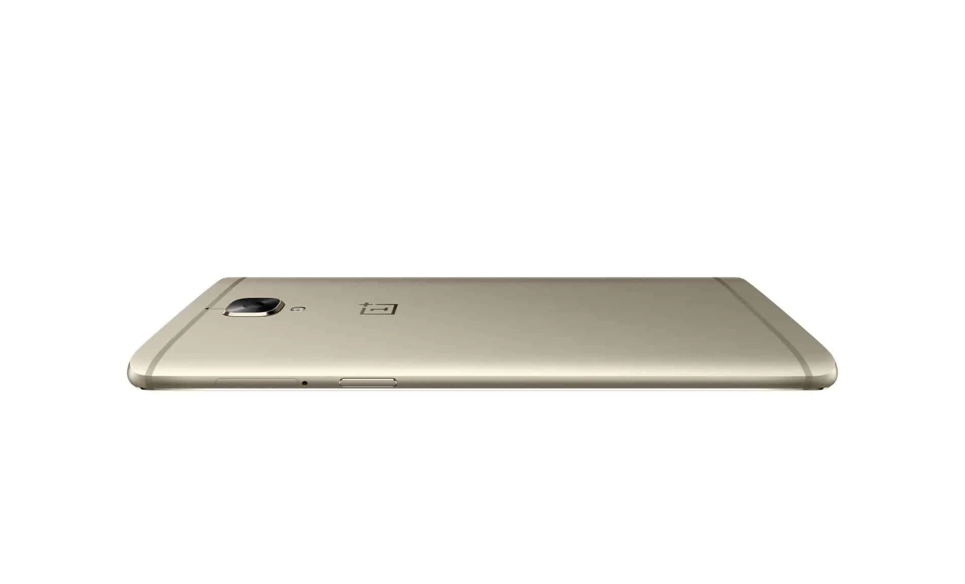 OnePlus 3 Soft Gold Press AH 22