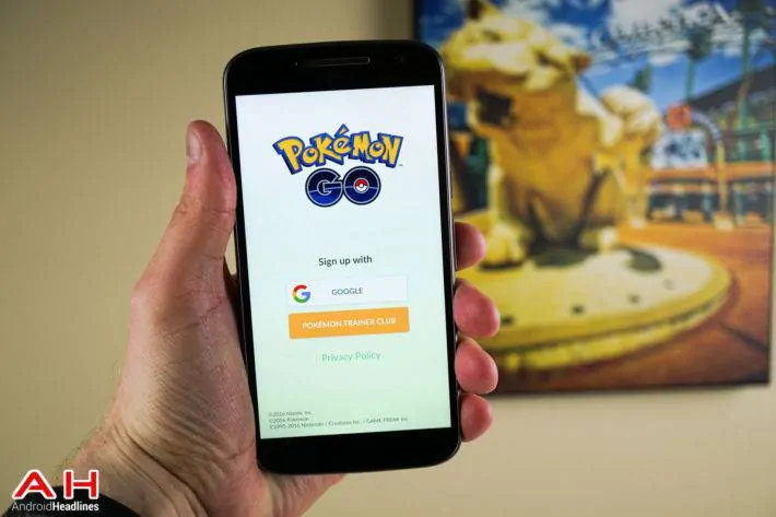 Featured image for Lawsuit Filed In Canada Over Pokémon GO Privacy Invasion