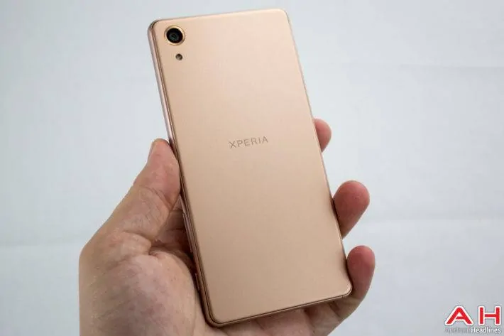 Featured image for Sony Xperia X Performance Now Getting Android 8.0 Oreo