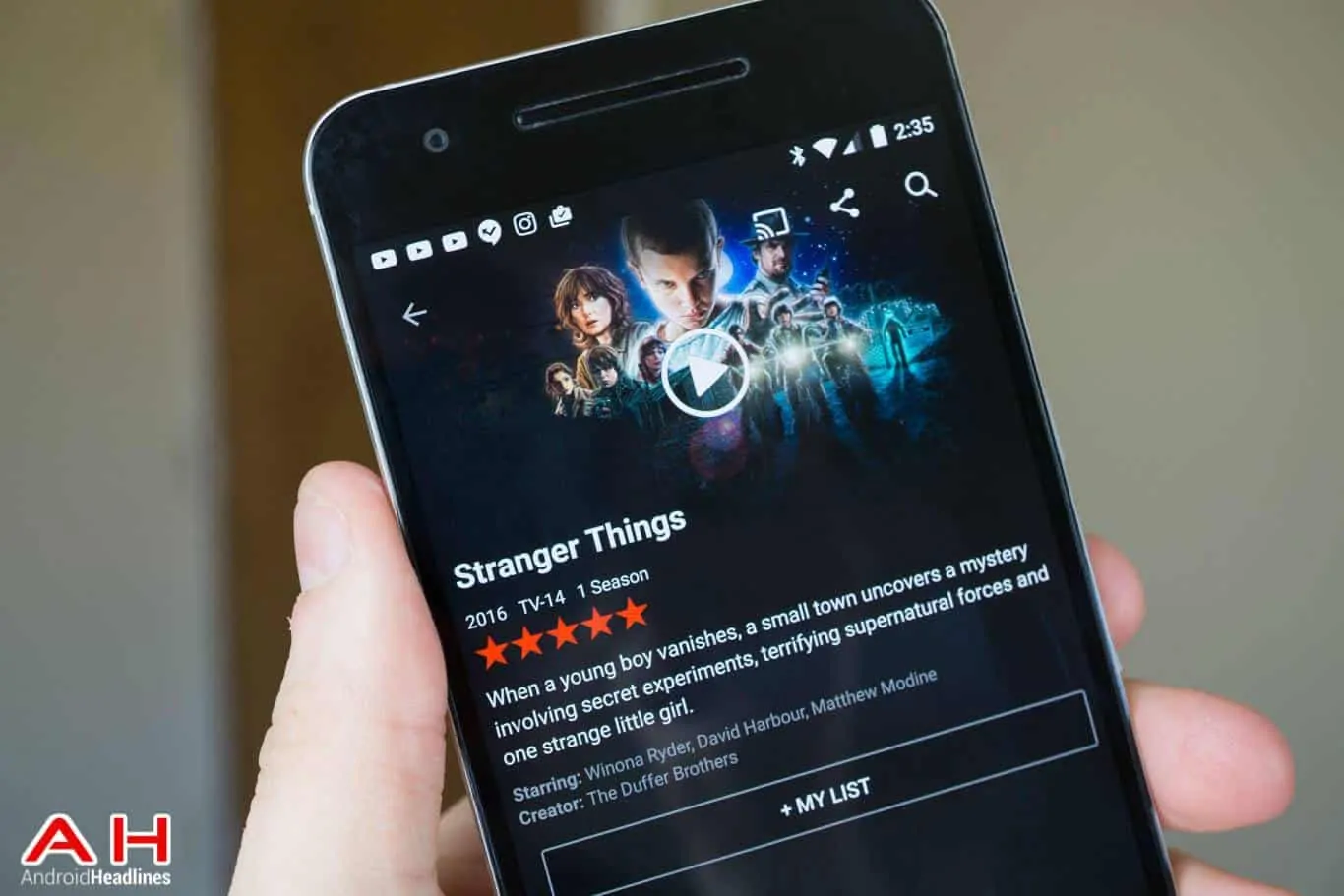 Featured image for Netflix Might Be Considering An Offline Playback Option