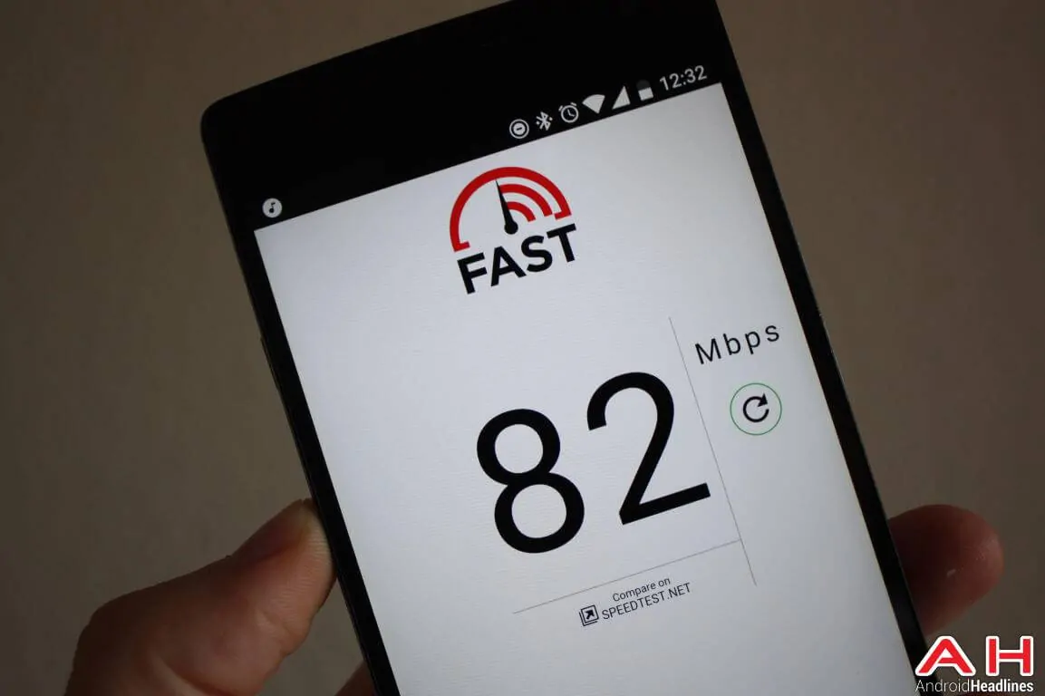 Featured image for Netflix Makes Available New Speed Test App For Android