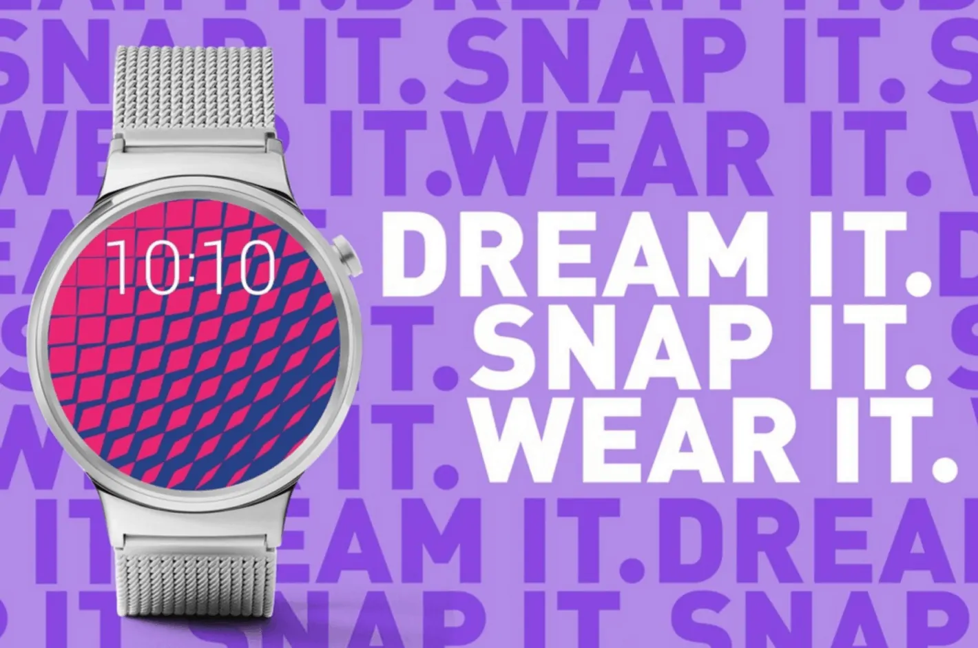 Featured image for Google Is Crowdsourcing Android Wear Watch Face Designs