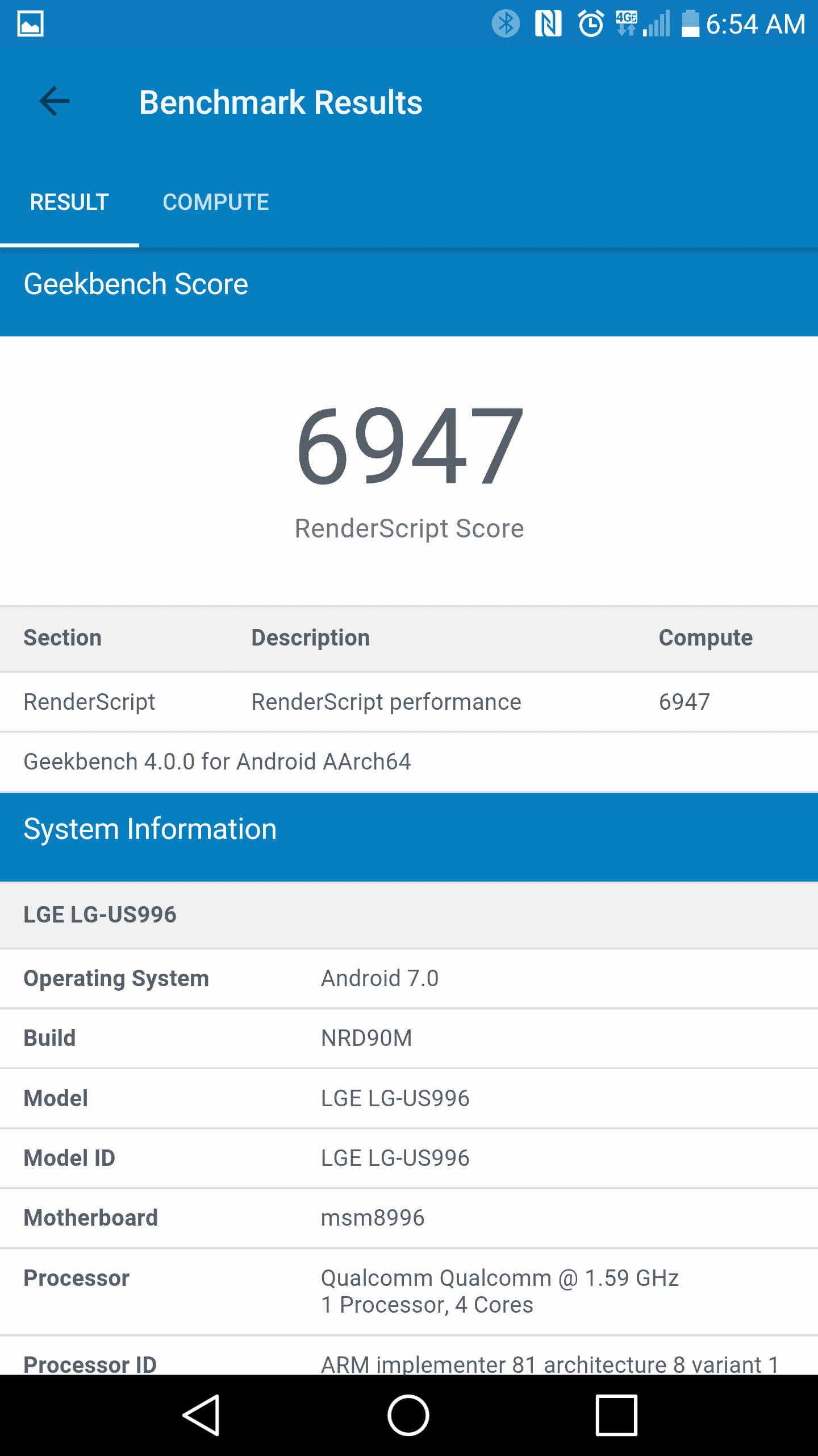 LG V20 AH NS screenshots benchmark 02