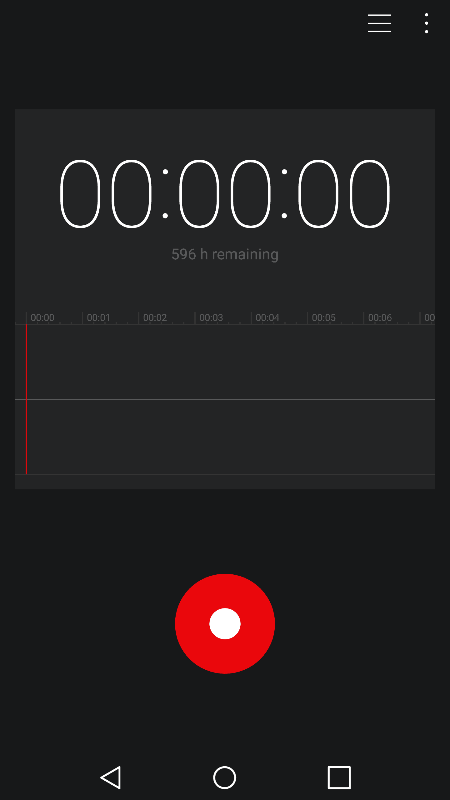 LG V20 AH NS screenshots hd audio record 01