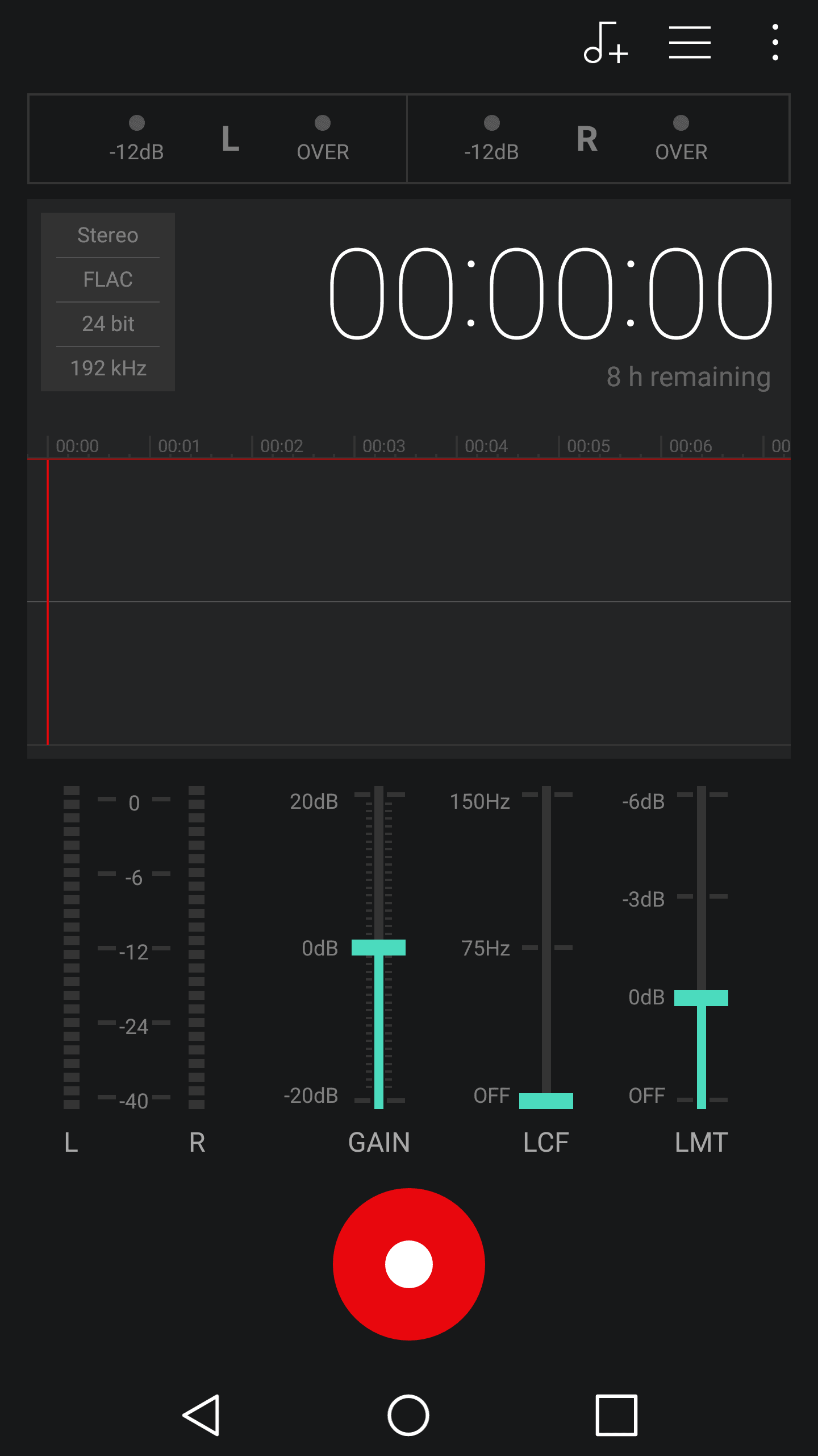 LG V20 AH NS screenshots hd audio record 04