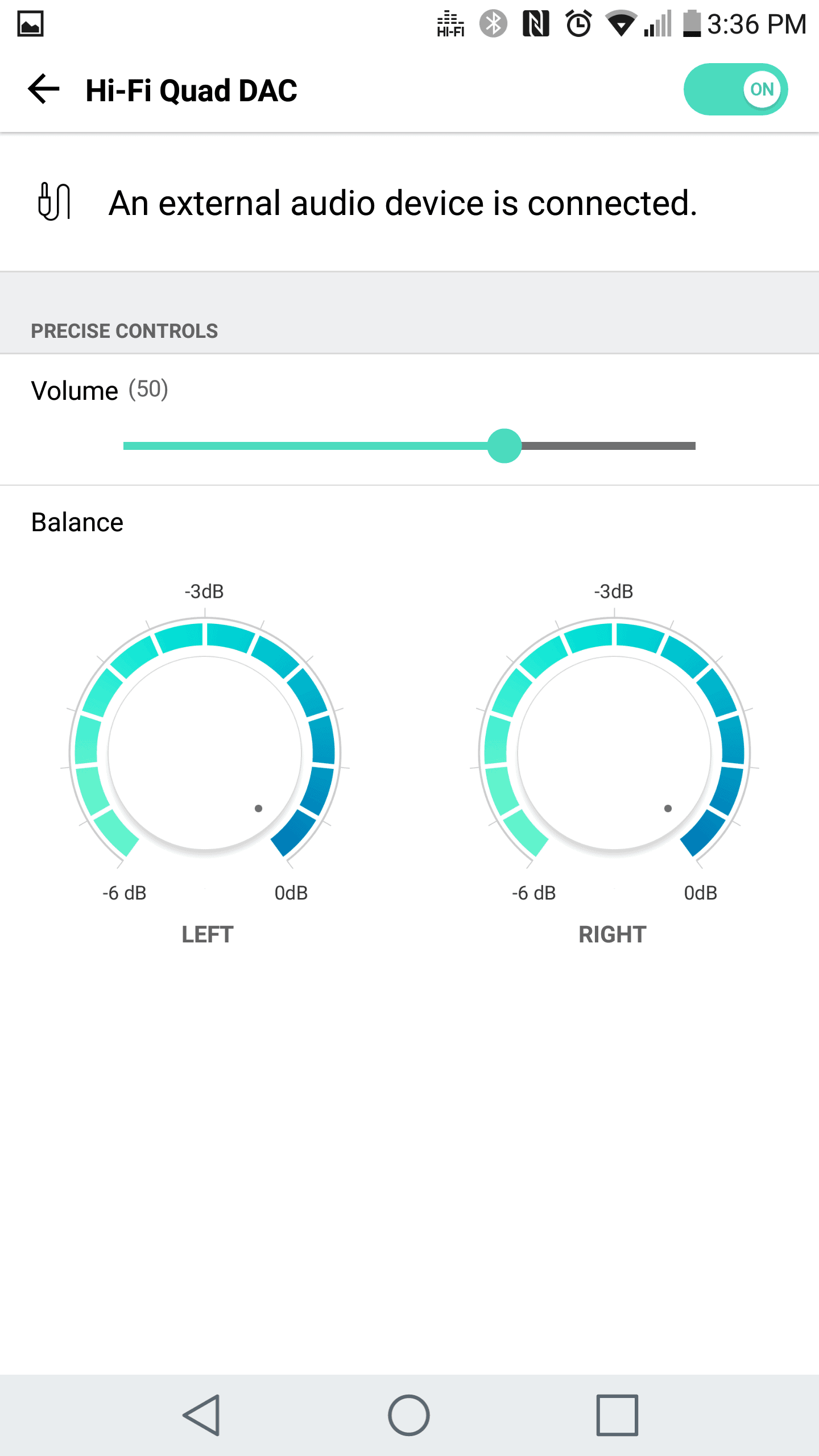 LG V20 AH NS screenshots sound 2