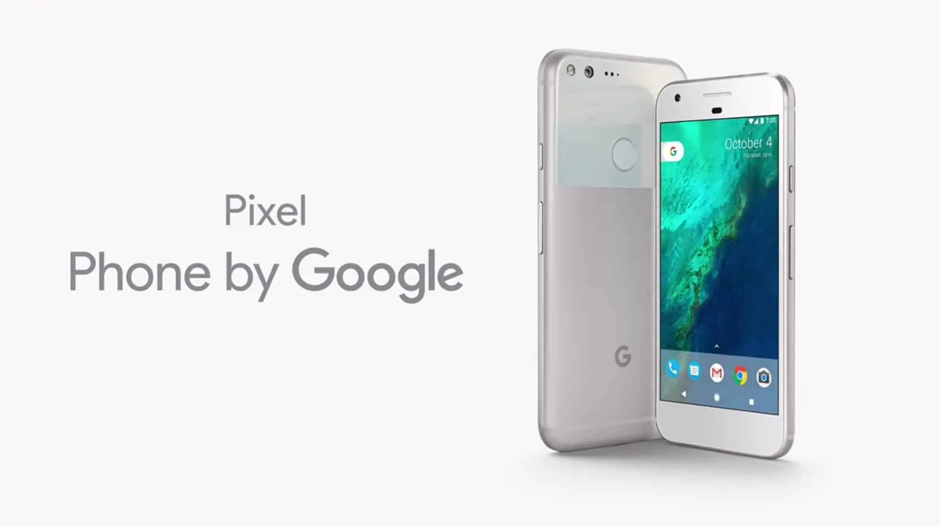 Pixel Phone by Google