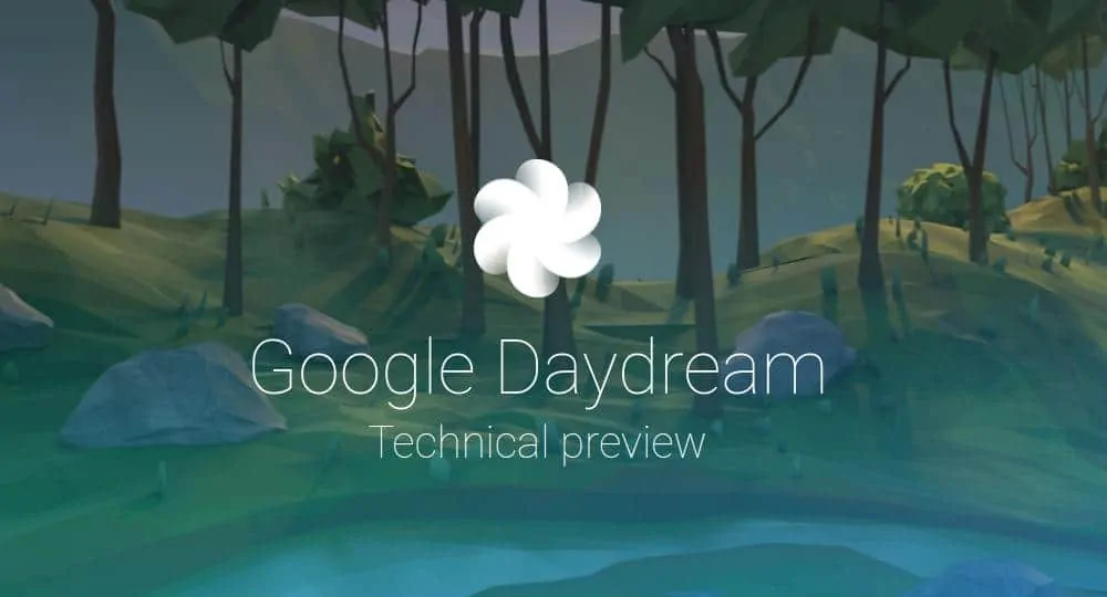 Featured image for Google And Unity Launch Technical Preview Of Daydream VR