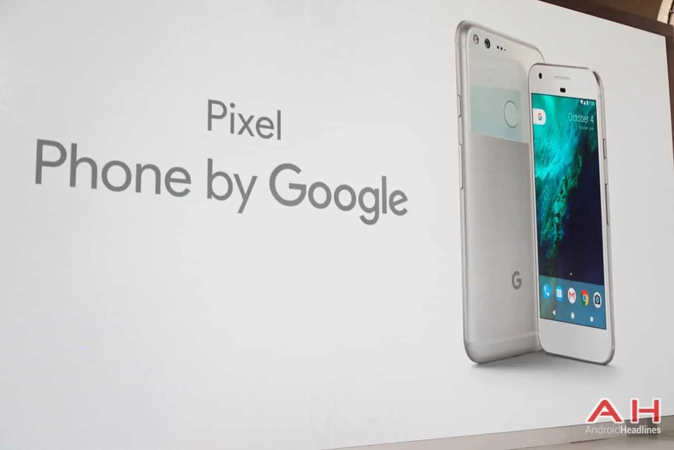 Featured image for Google Pixel Specifications