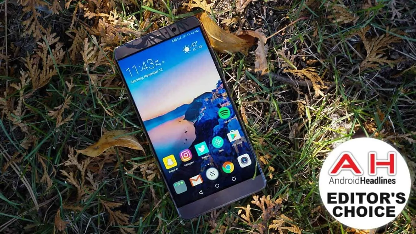 Featured image for Review: Huawei Mate 9