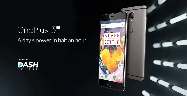 Featured image for OnePlus 3T Is Official, Available Nov. 22 & Starting From $439