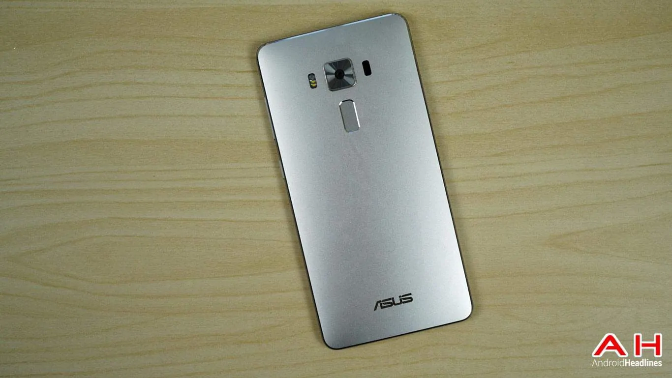Featured image for ASUS Zenfone 3 Deluxe (ZS570KL) Upgraded To Android Oreo