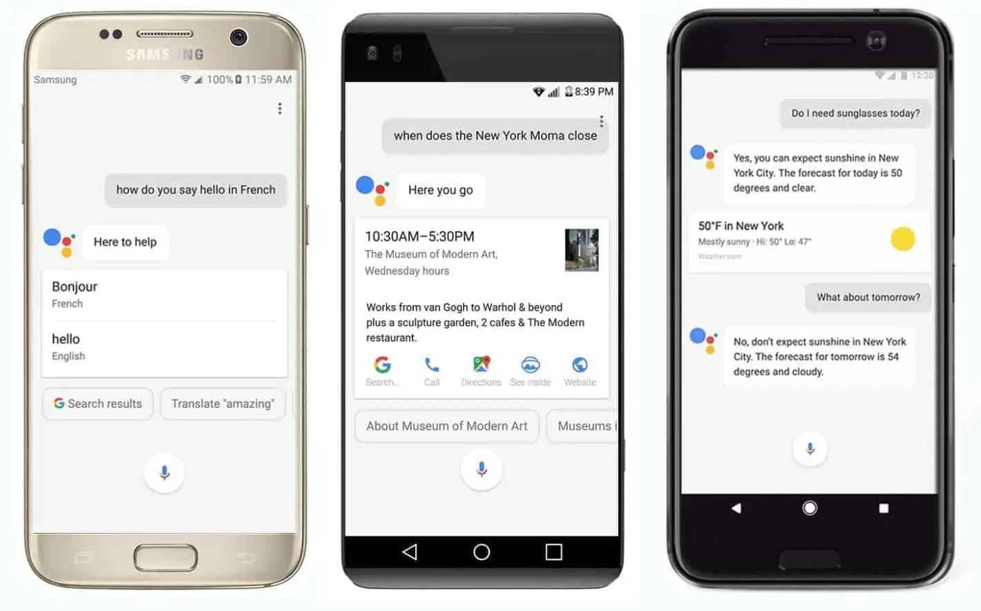 Featured image for Google Assistant Launching On Marshmallow & Nougat Phones