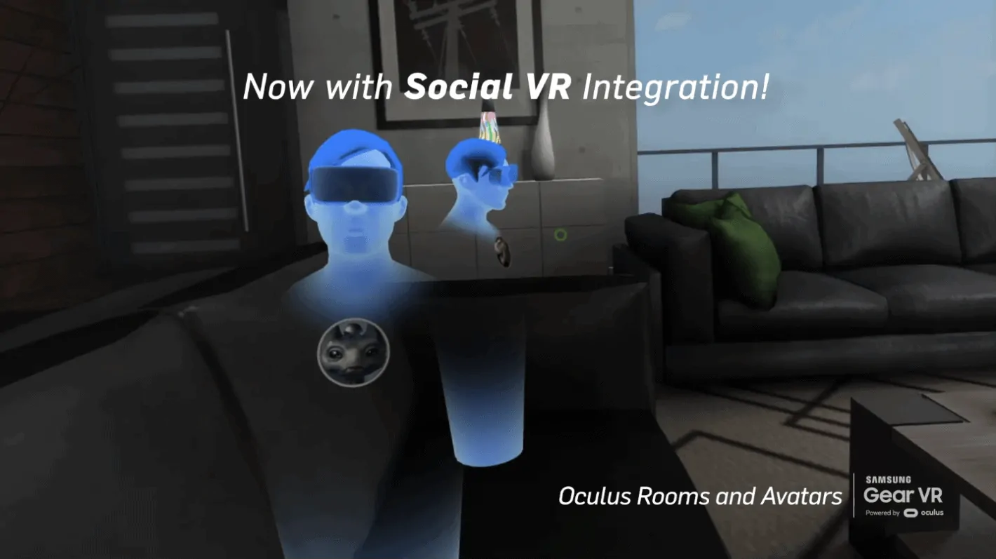 Featured image for Hulu VR Adds Oculus Rooms And Avatars With New Update