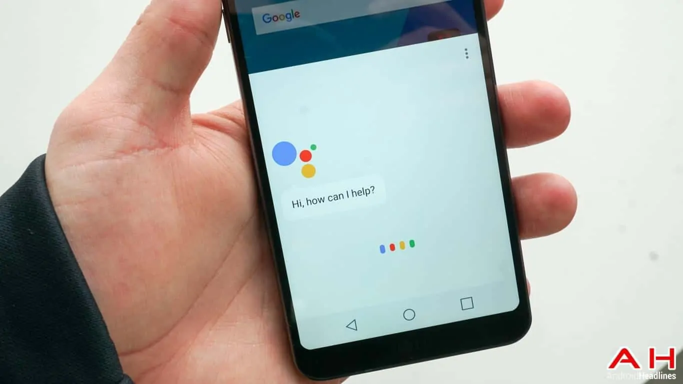 Featured image for Google Assistant Now Hitting Phones With Marshmallow, Nougat