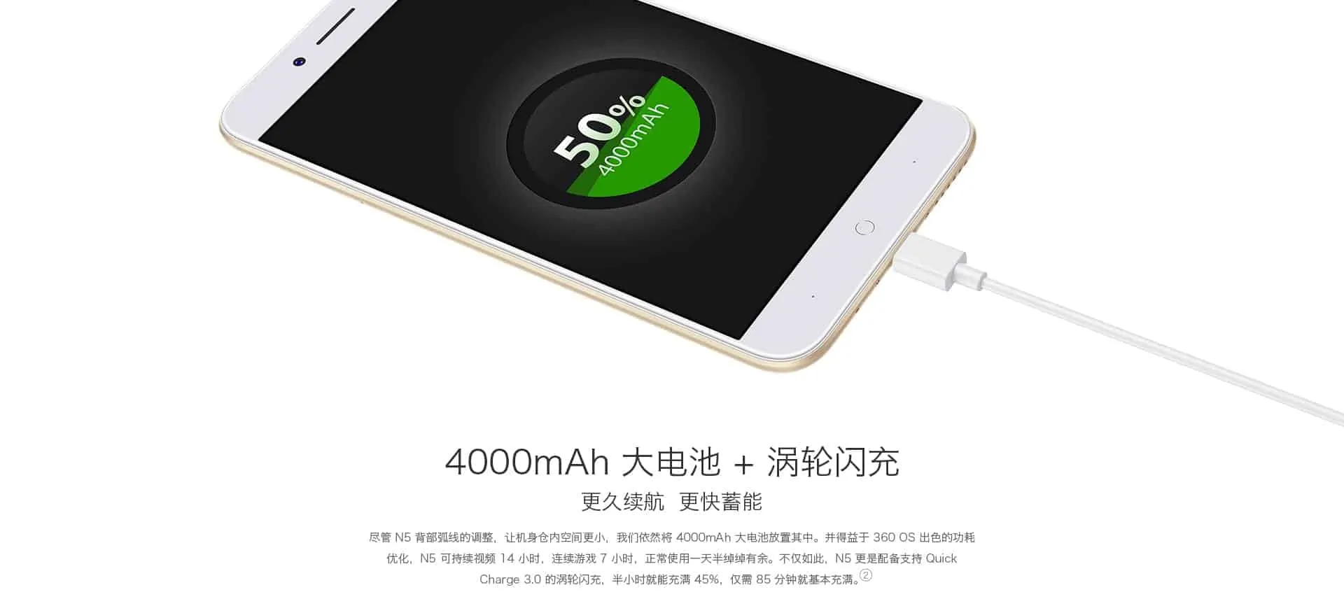 Qihoo 360 N5 2