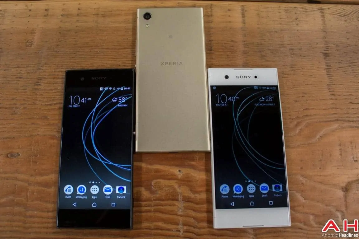 Featured image for Sony Xperia XA1 Getting Oreo, February Security Patch