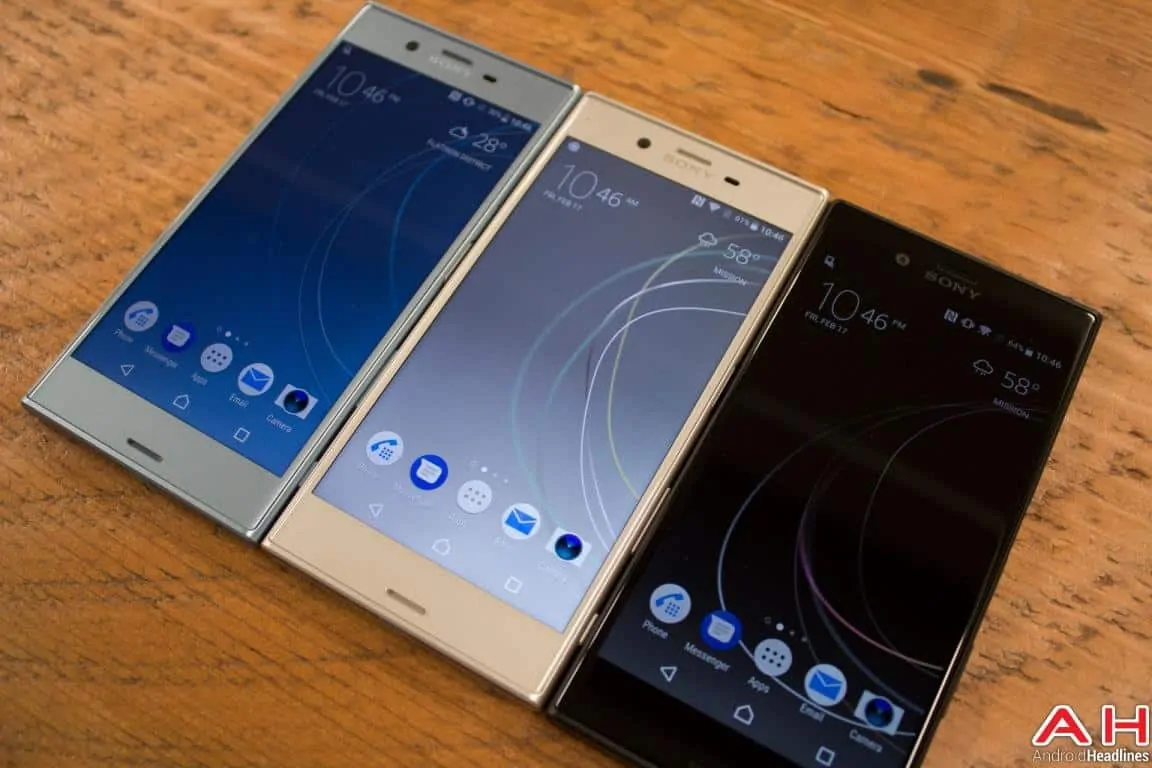 Featured image for Sony Launches The Xperia XZs Smartphone In India For $770