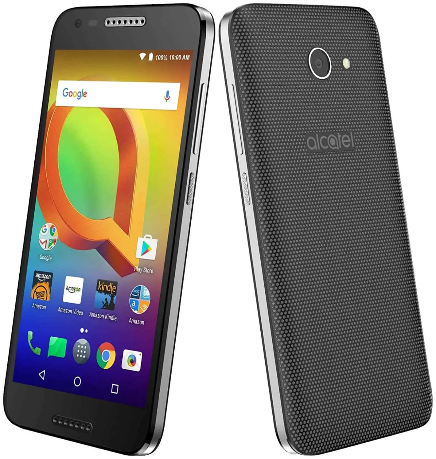 Featured image for Ad-Subsidized Alcatel A30 Now Available On Amazon At $59.99