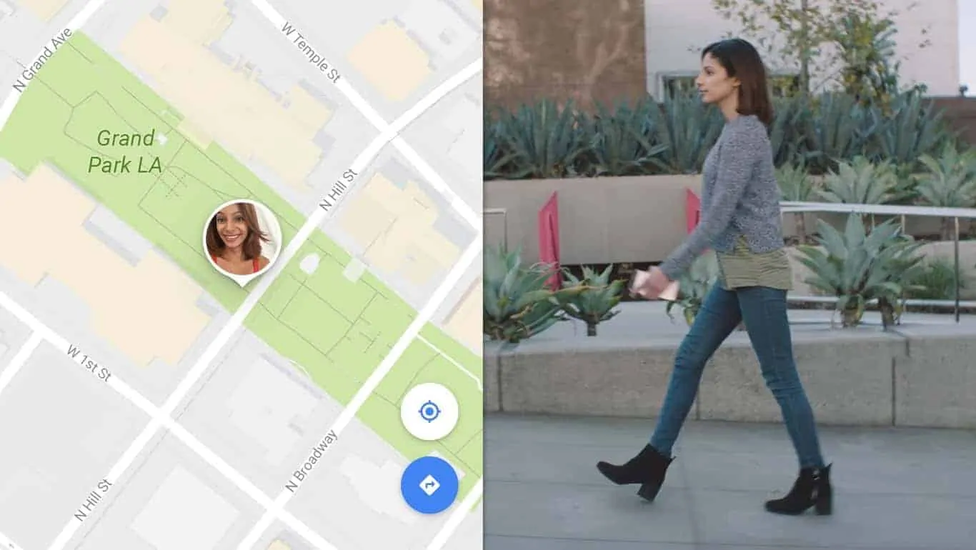 Featured image for Google Maps Adding Ability To Share Real-Time Location Data