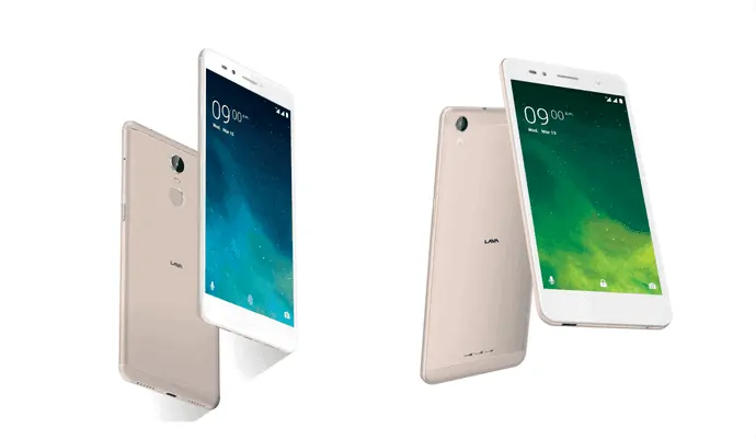 Featured image for Lava Z25 & Z10 Smartphones Launched In India With 4G VoLTE