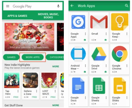 Featured image for Google Play Work Apps Come To Pre-Marshmallow Devices