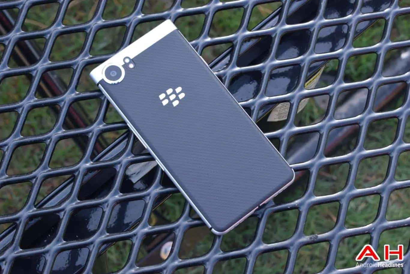 Featured image for BlackBerry Deems KEYone Successful In Spite Of Limited Sales – MWC 2018